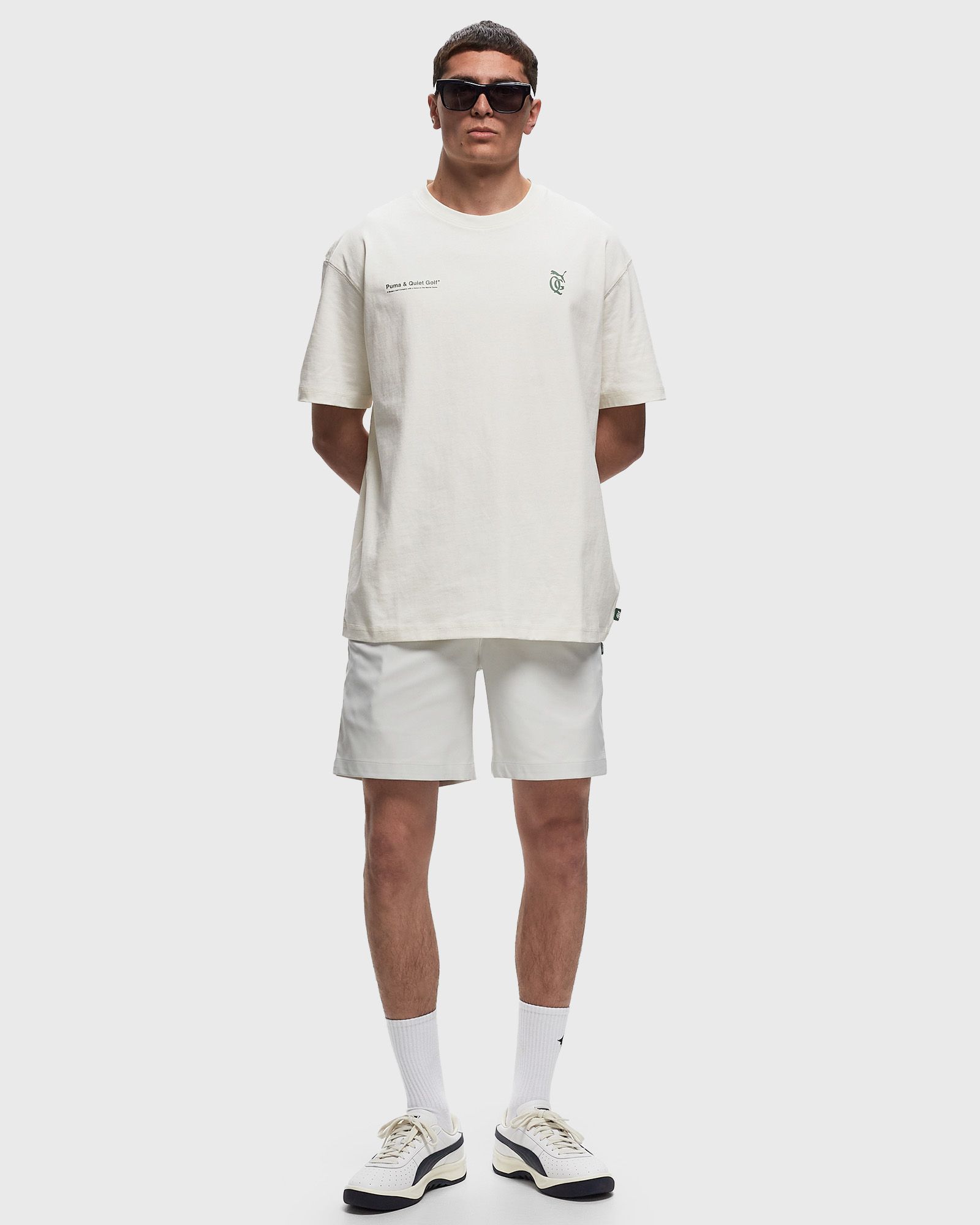 PUMA x QGC MODERN GRAPHIC TEE