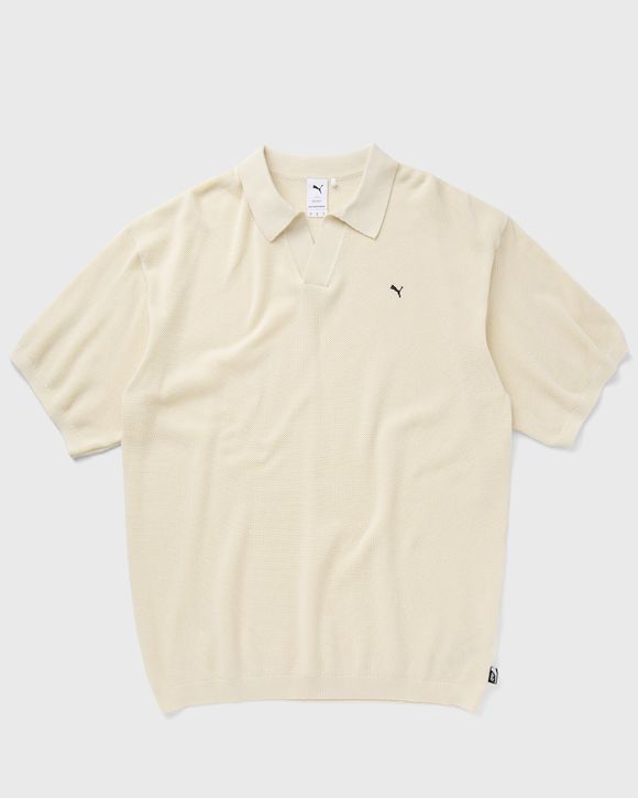 BASKETBALL NOSTALGIA Knitted Polo