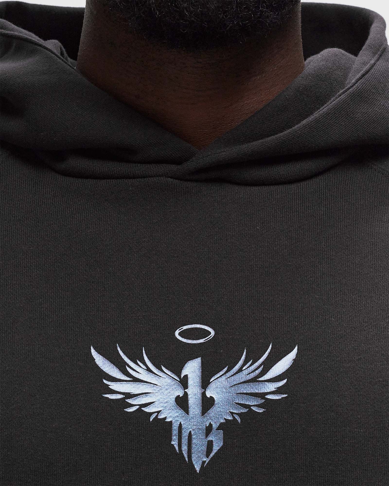 Melo Alwayz On Hoodie