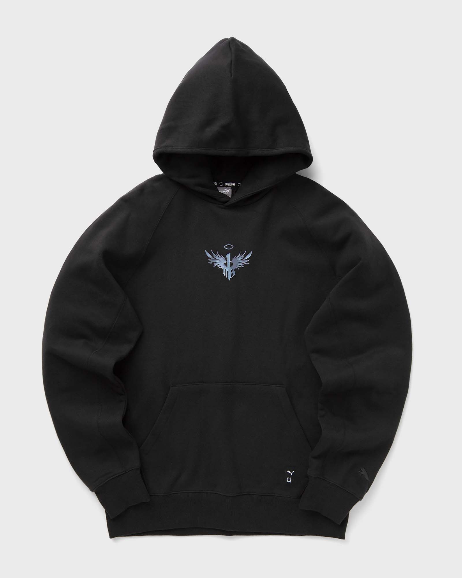 Melo Alwayz On Hoodie