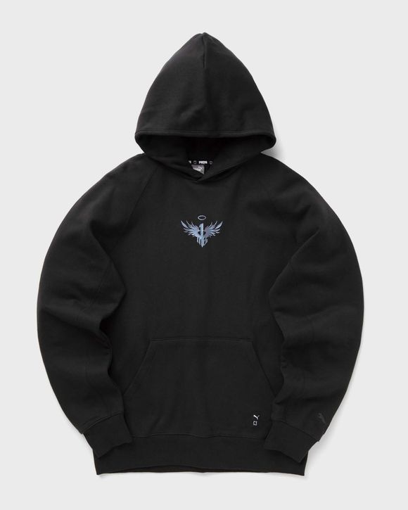 Melo Alwayz On Hoodie
