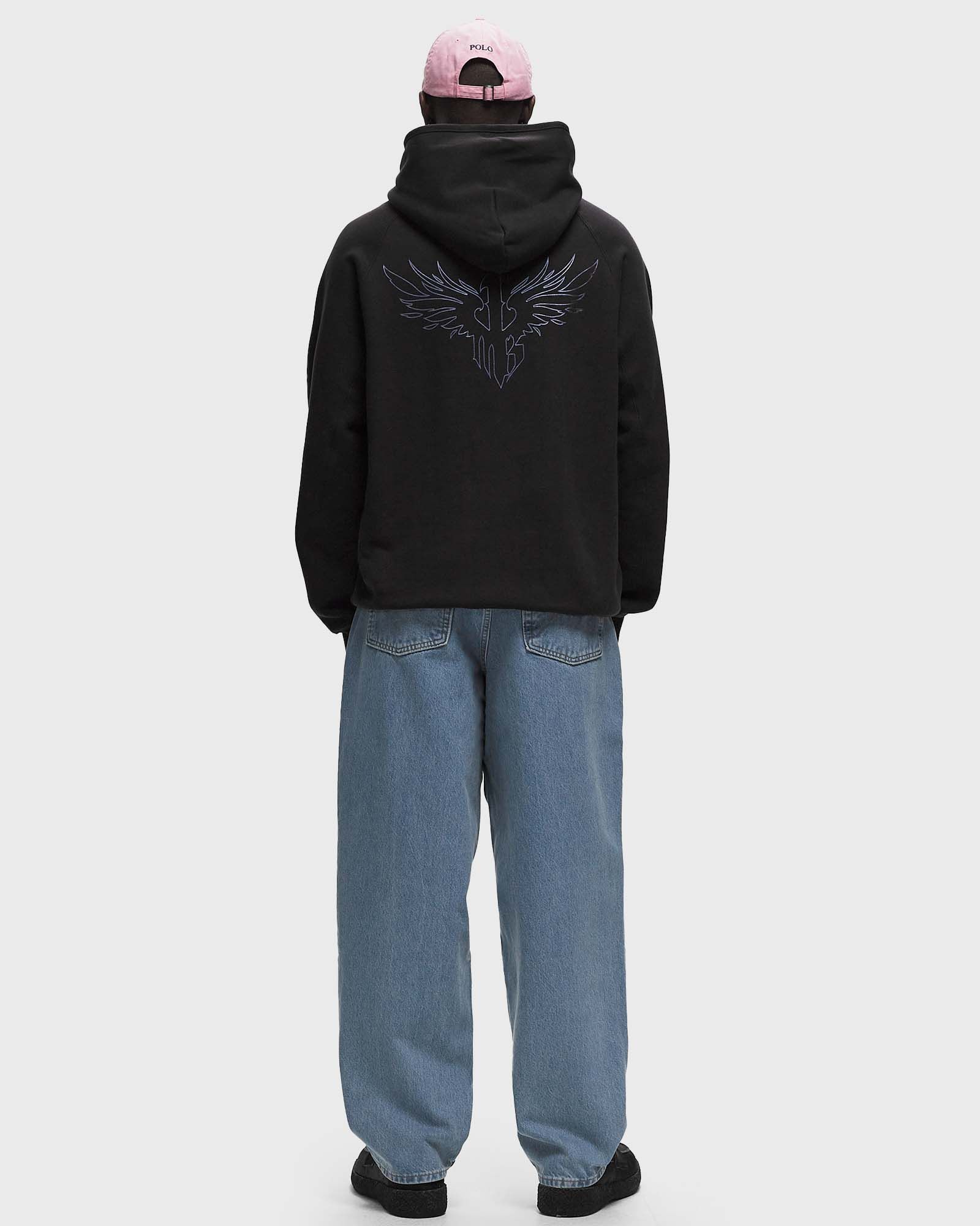 Melo Alwayz On Hoodie