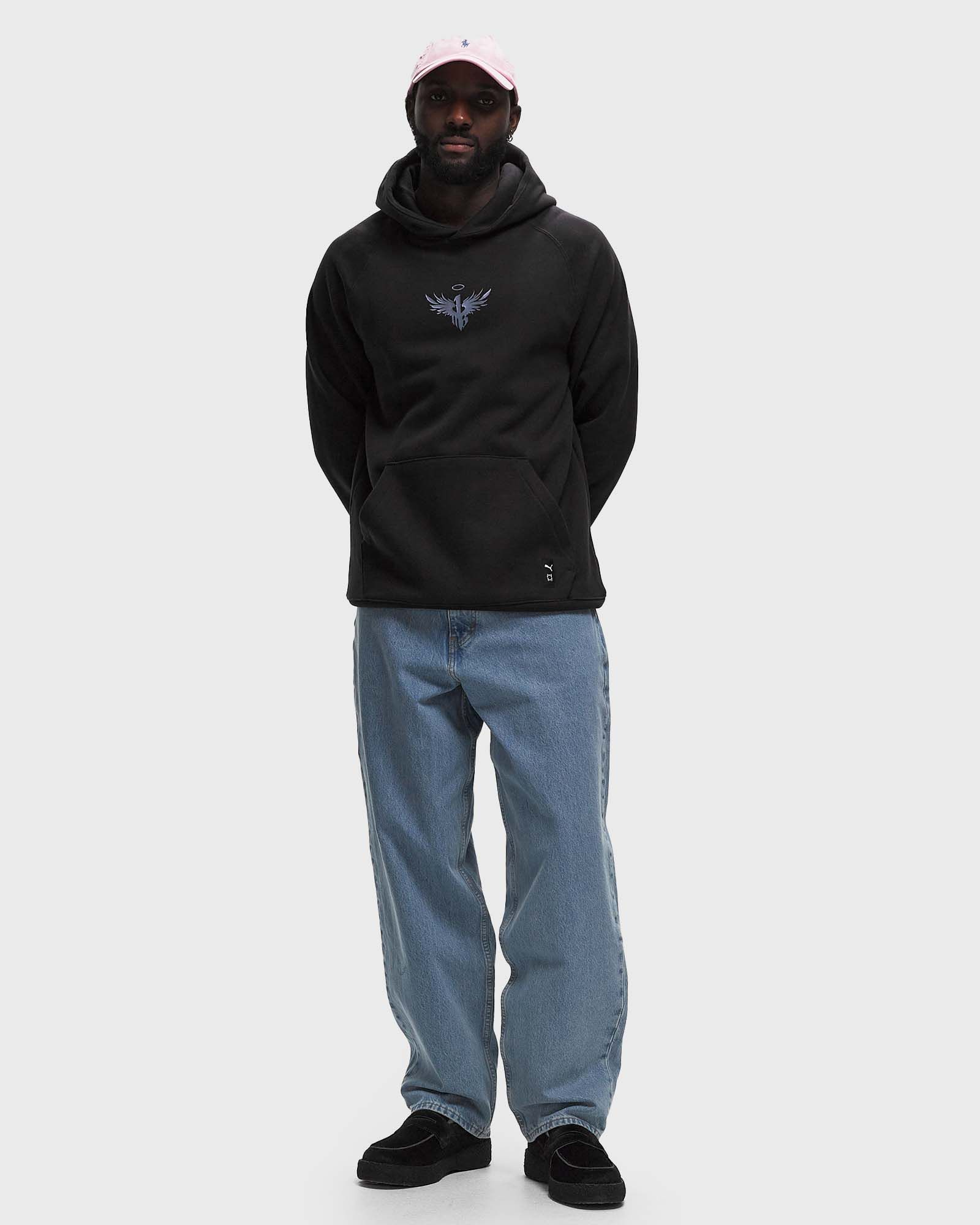 Melo Alwayz On Hoodie