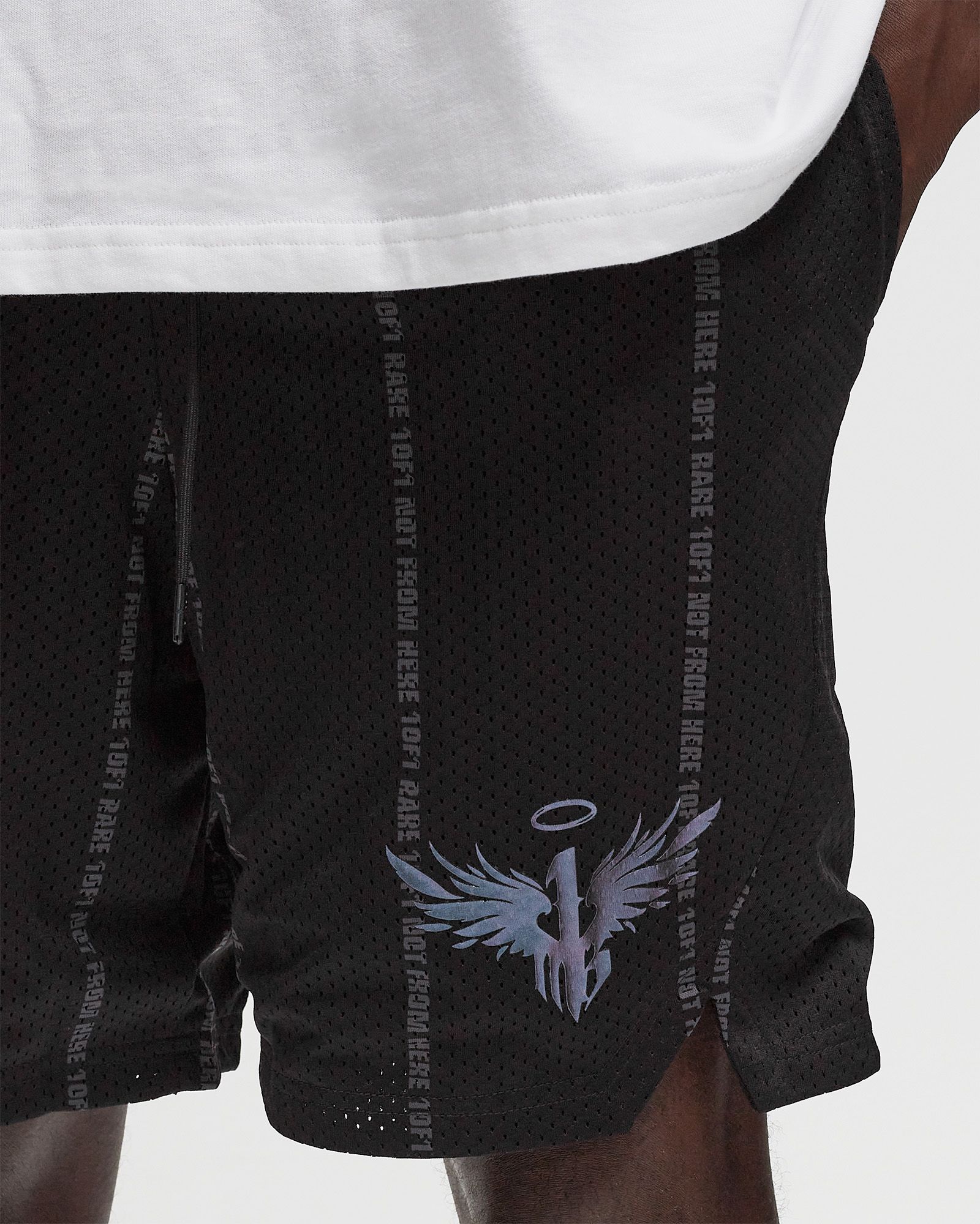 Melo Alwayz On Short