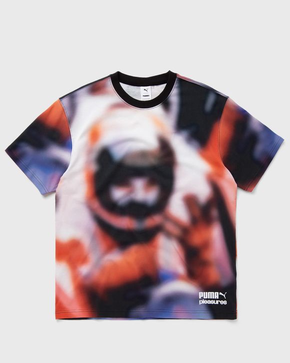 PUMA x PLEASURES AOP Tee