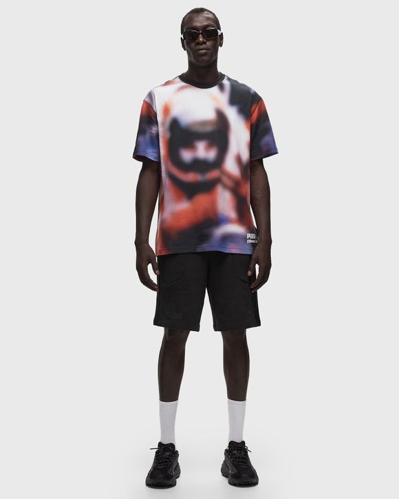 PUMA x PLEASURES AOP Tee