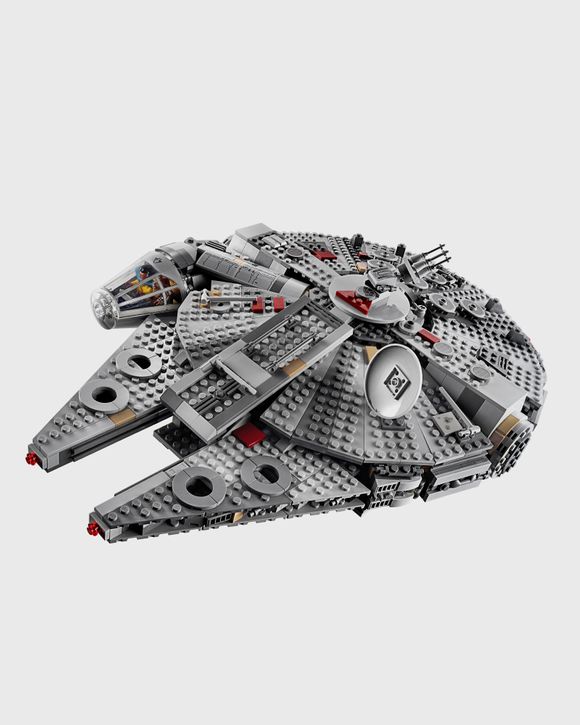 Lego Star Wars Millennium Falcon™ - 75257 Grey