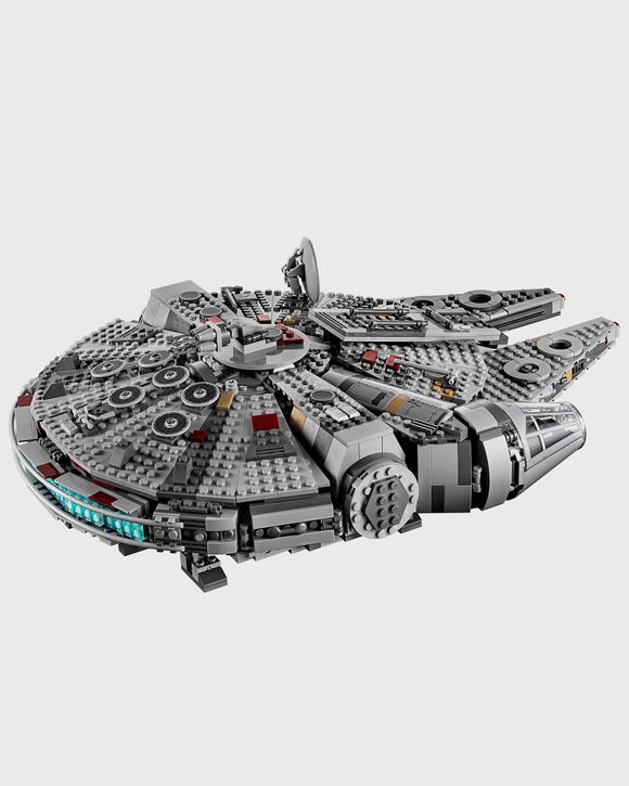 Millenium falcon star wars hot sale lego