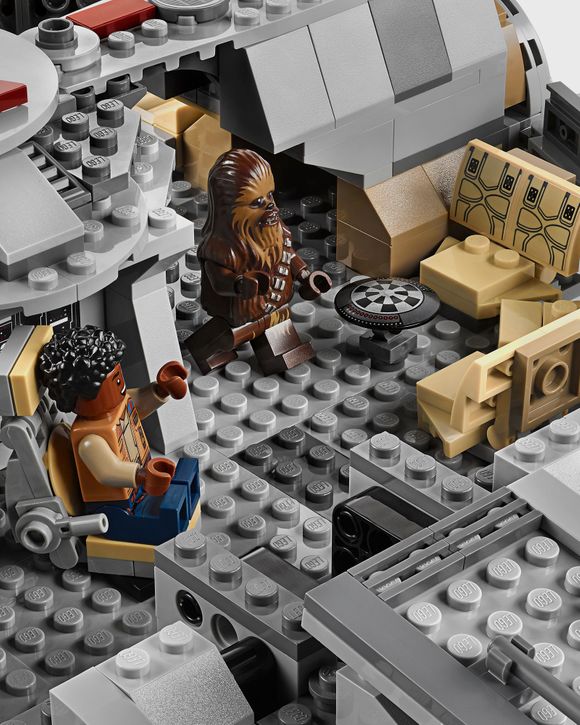 Star wars best sale lego millennium