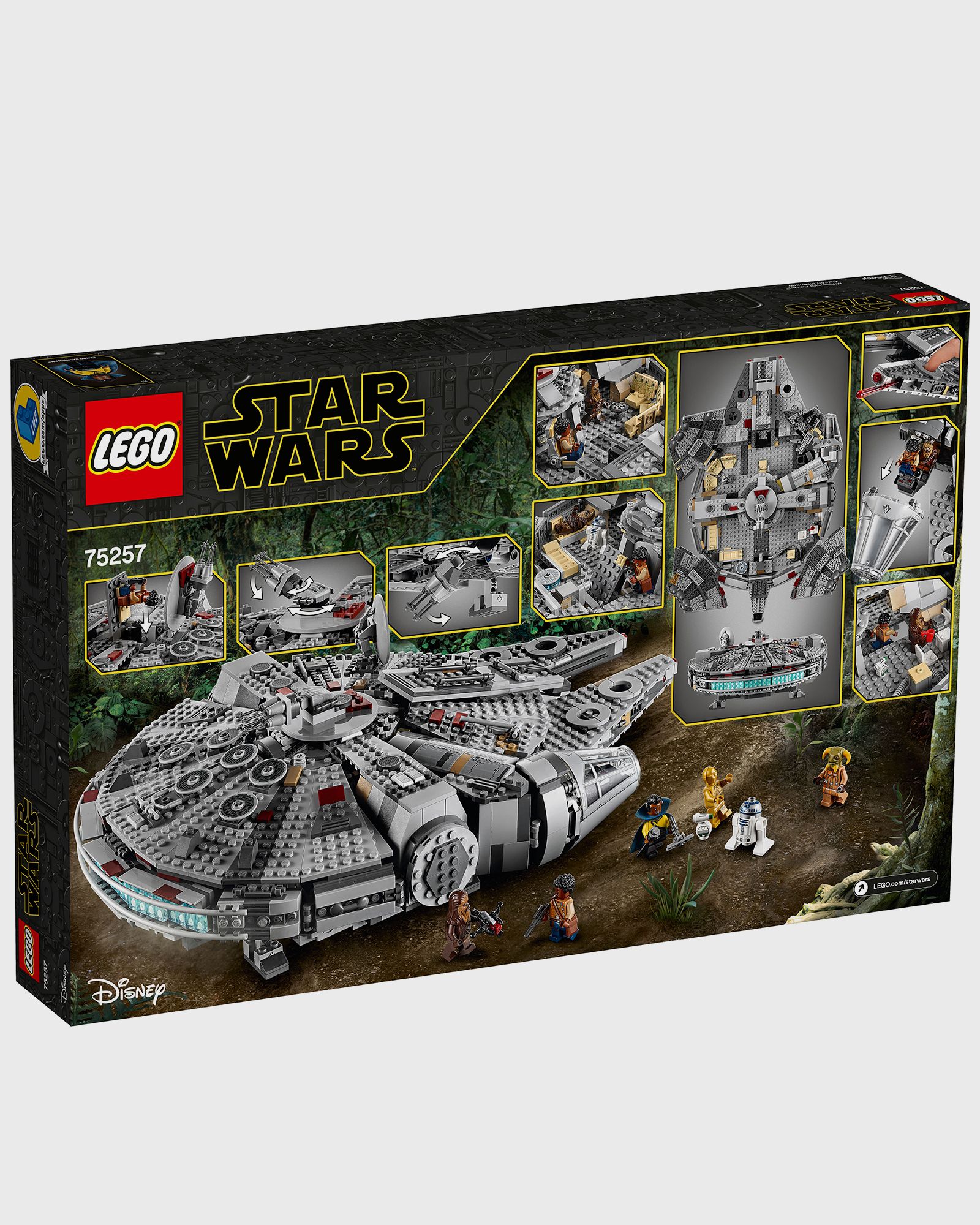Star Wars Millennium Falcon™ - 75257