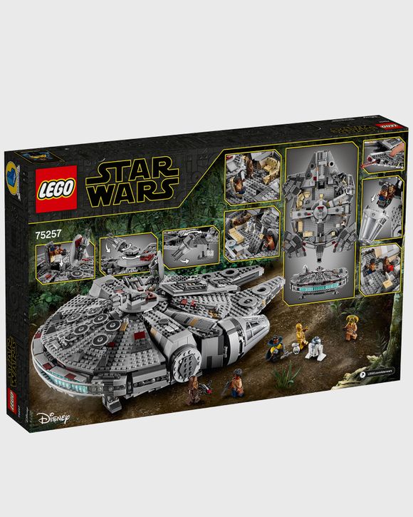 Lego Star Wars Millennium Falcon™ - 75257 Grey