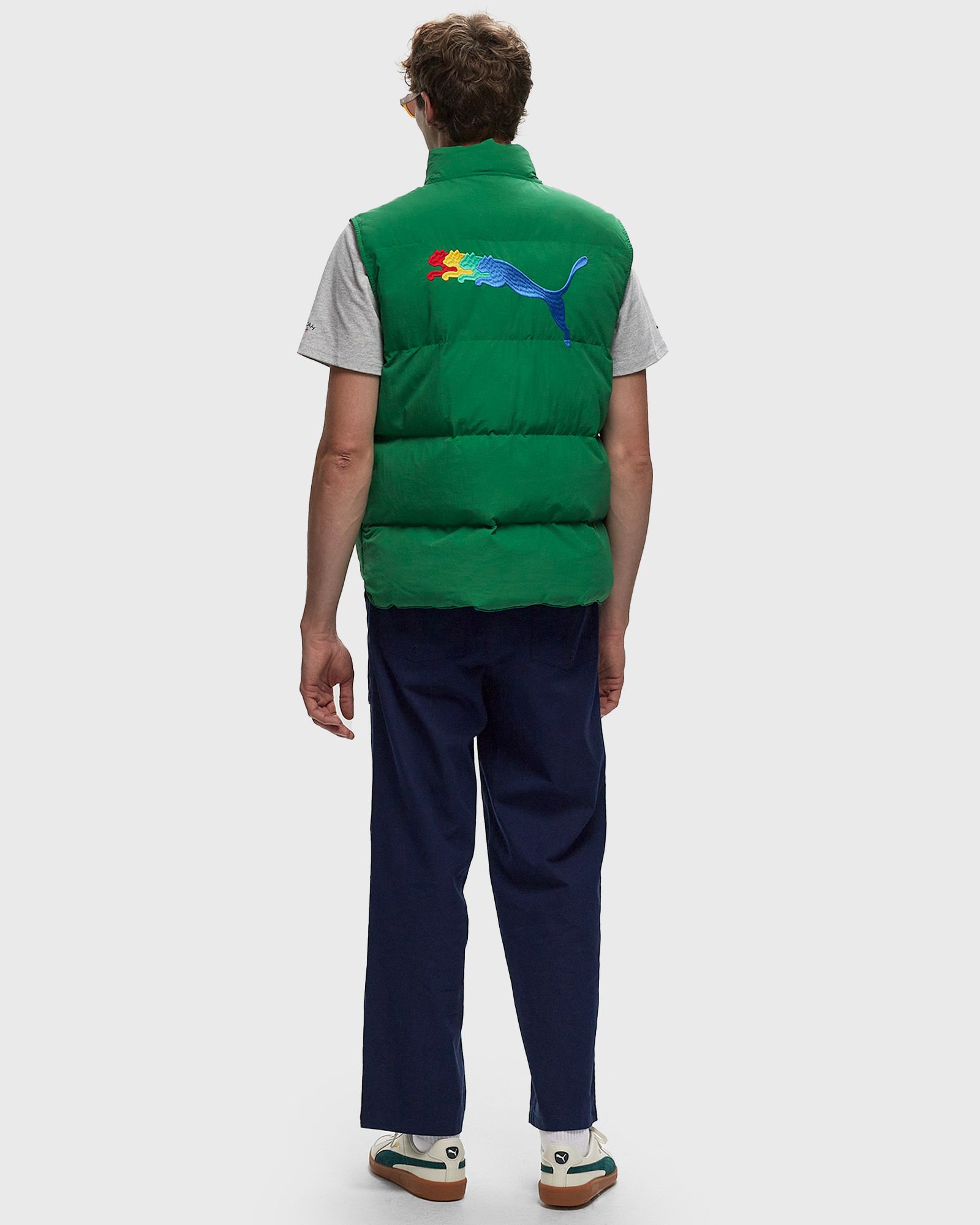 x NOAH Primaloft Puffer Vest