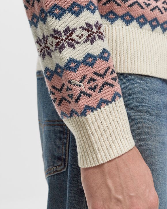 x NOAH Knitted Sweater