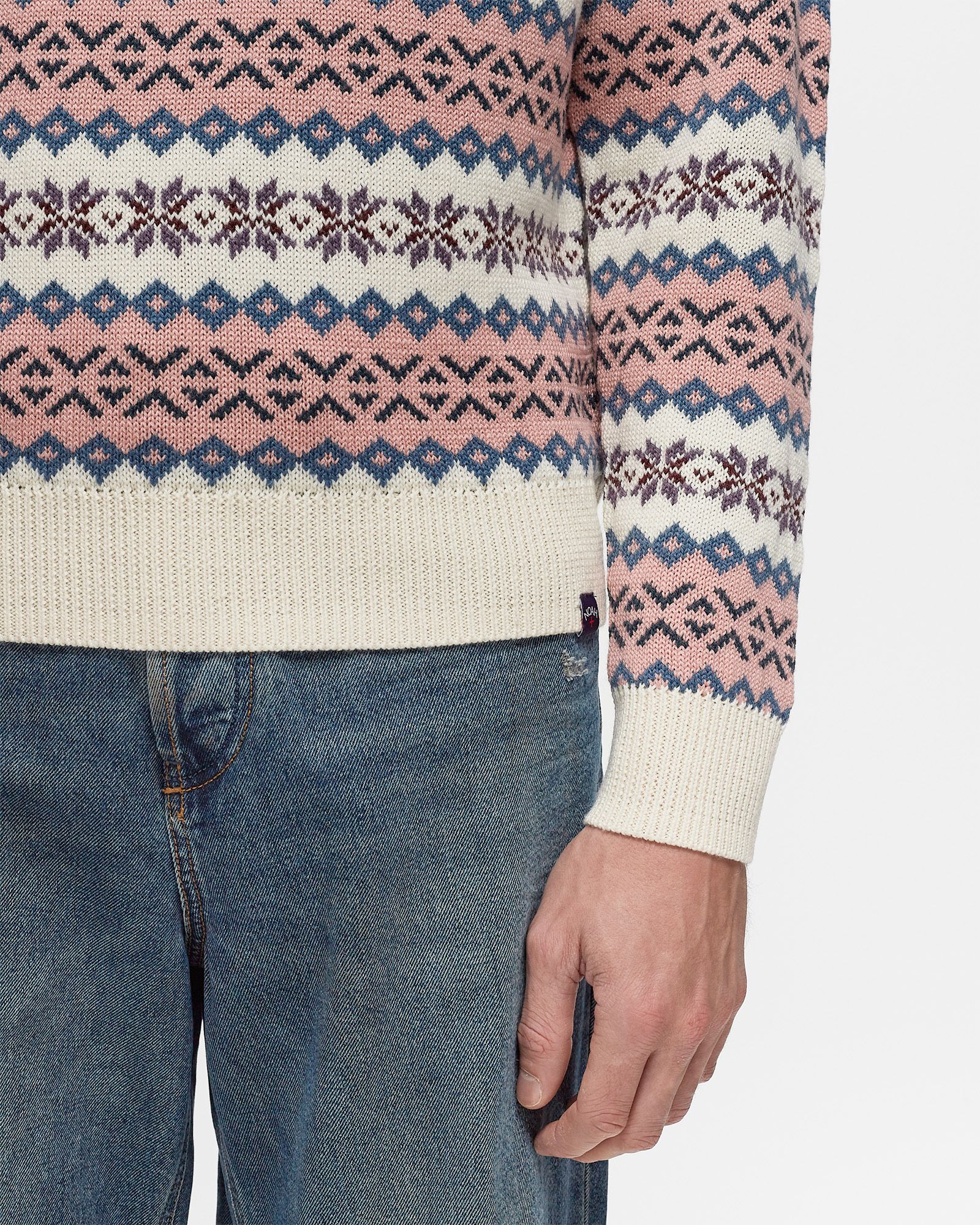 x NOAH Knitted Sweater