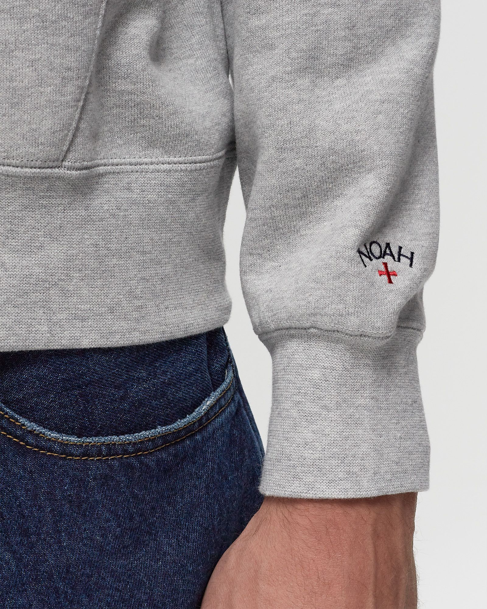 x NOAH Graphic Hoodie