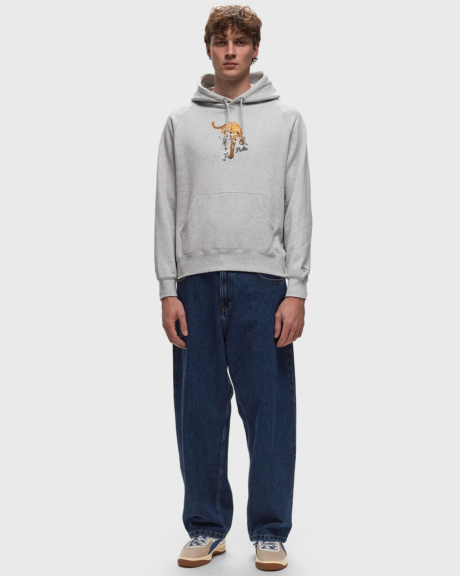 x NOAH Graphic Hoodie