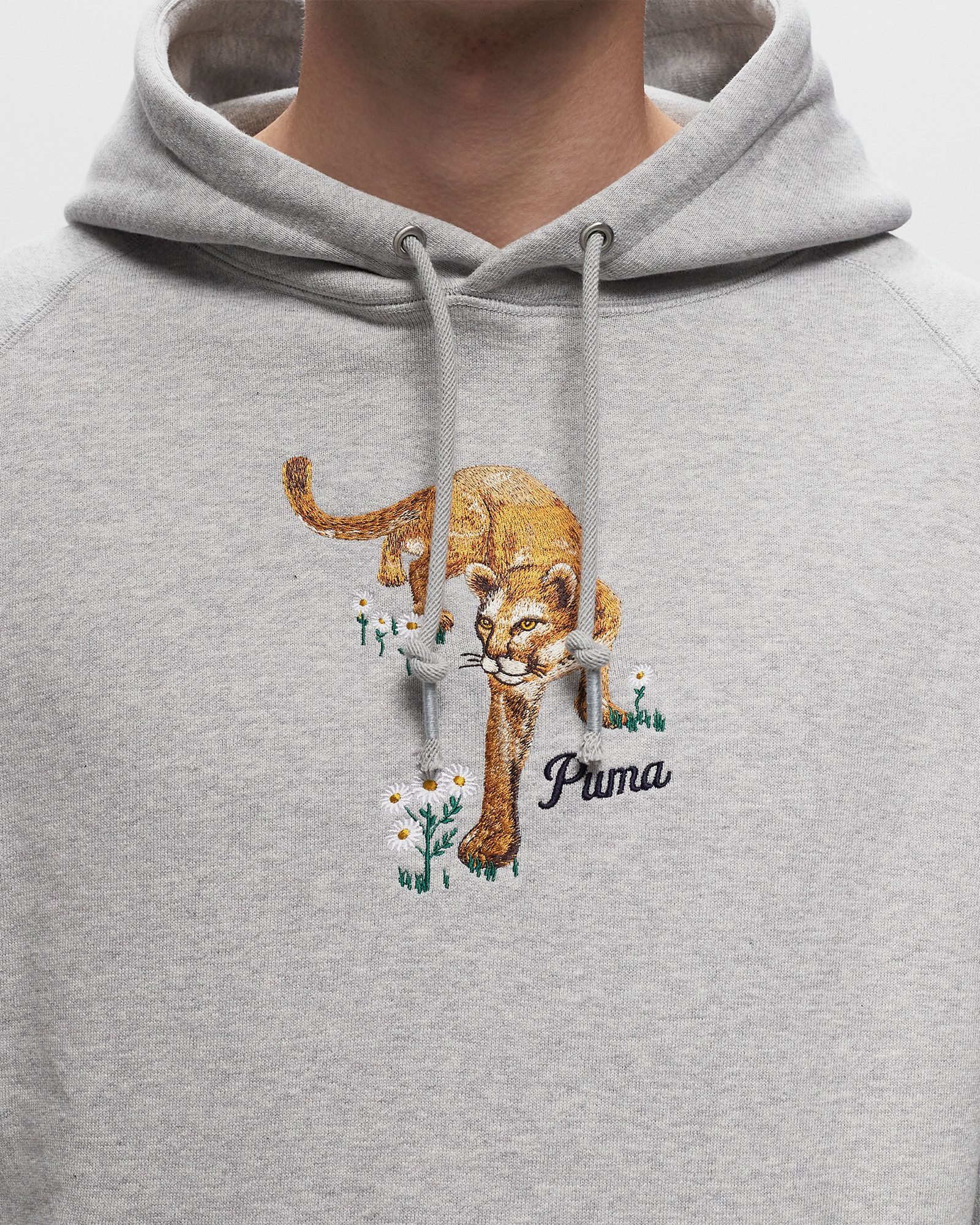 x NOAH Graphic Hoodie