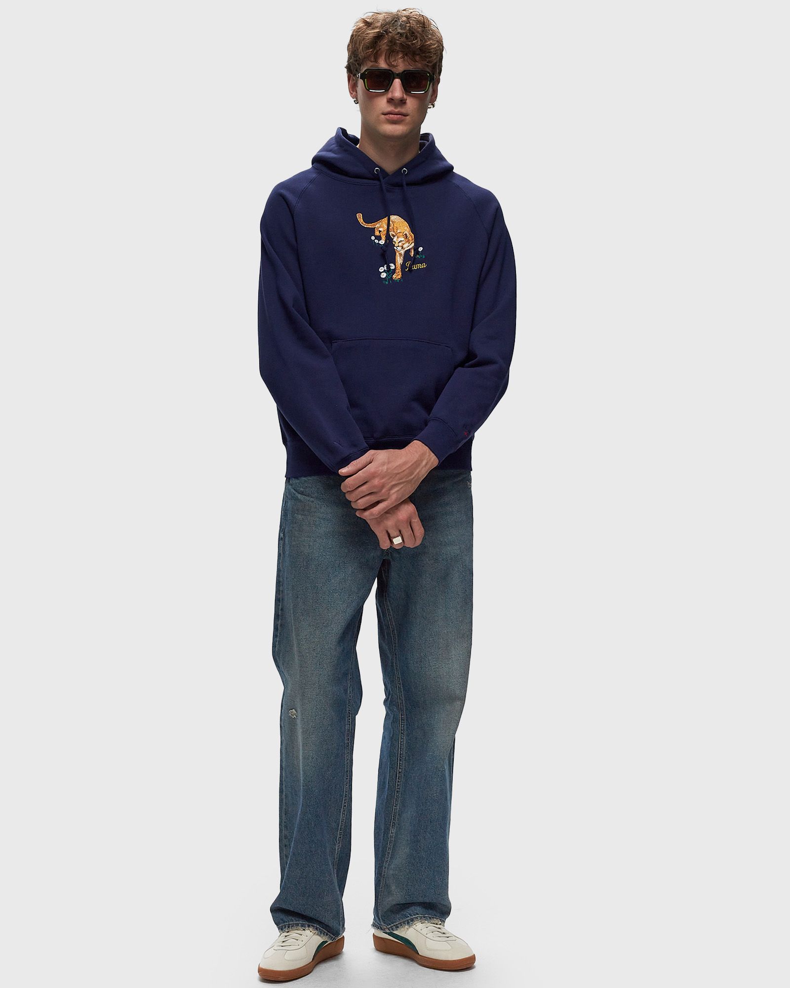 x NOAH Graphic Hoodie