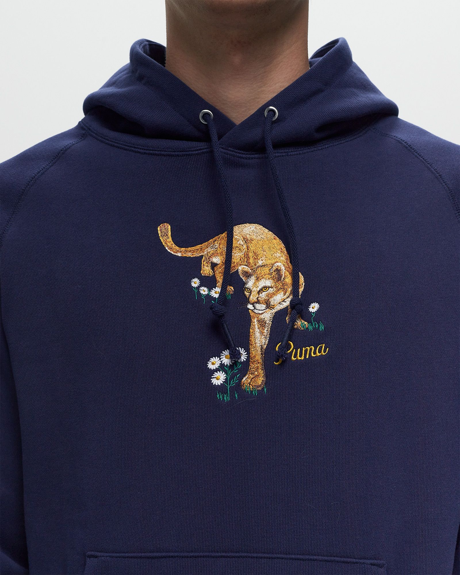 x NOAH Graphic Hoodie