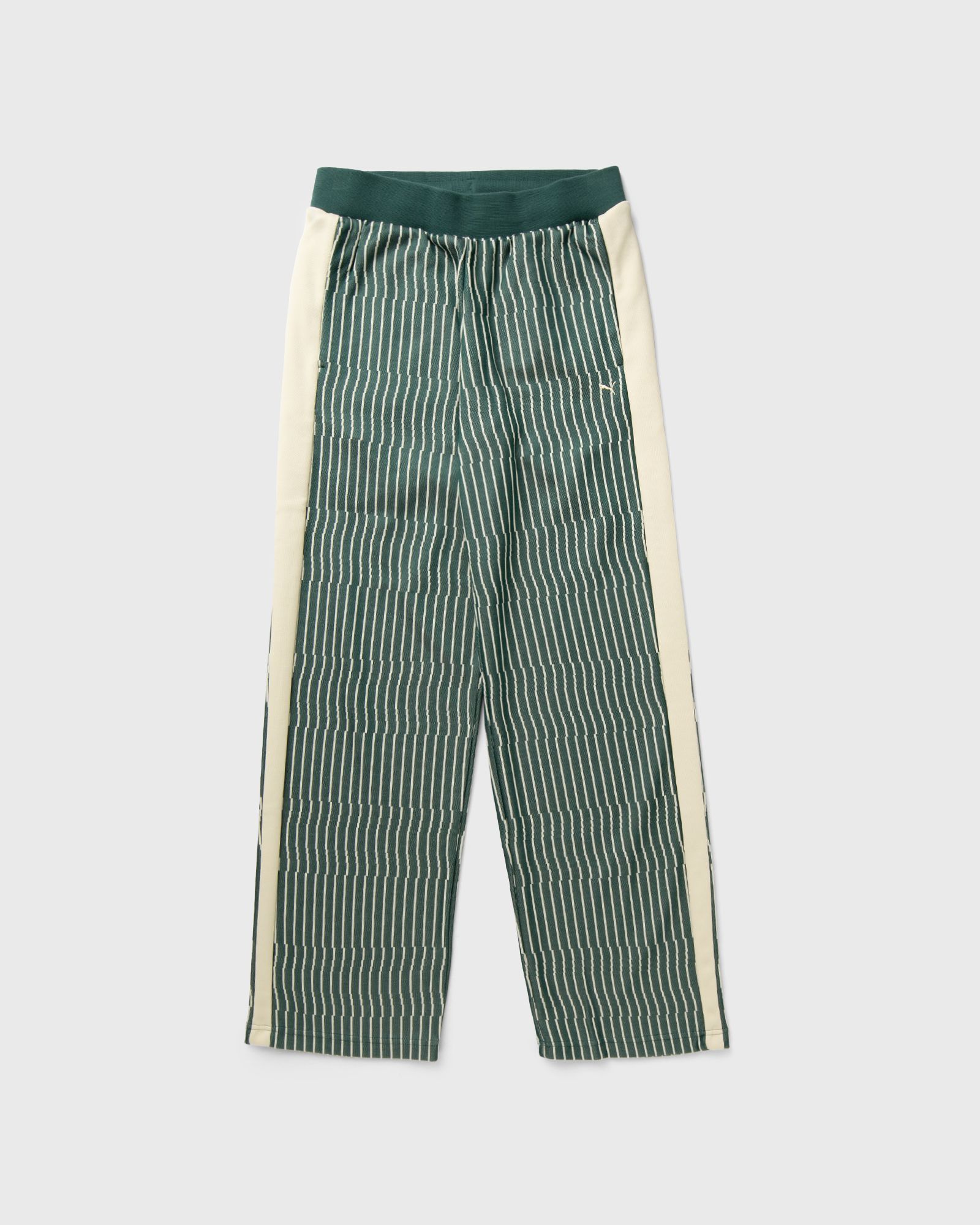 Puma - the players lane t7 pants men track pants green in größe:xl