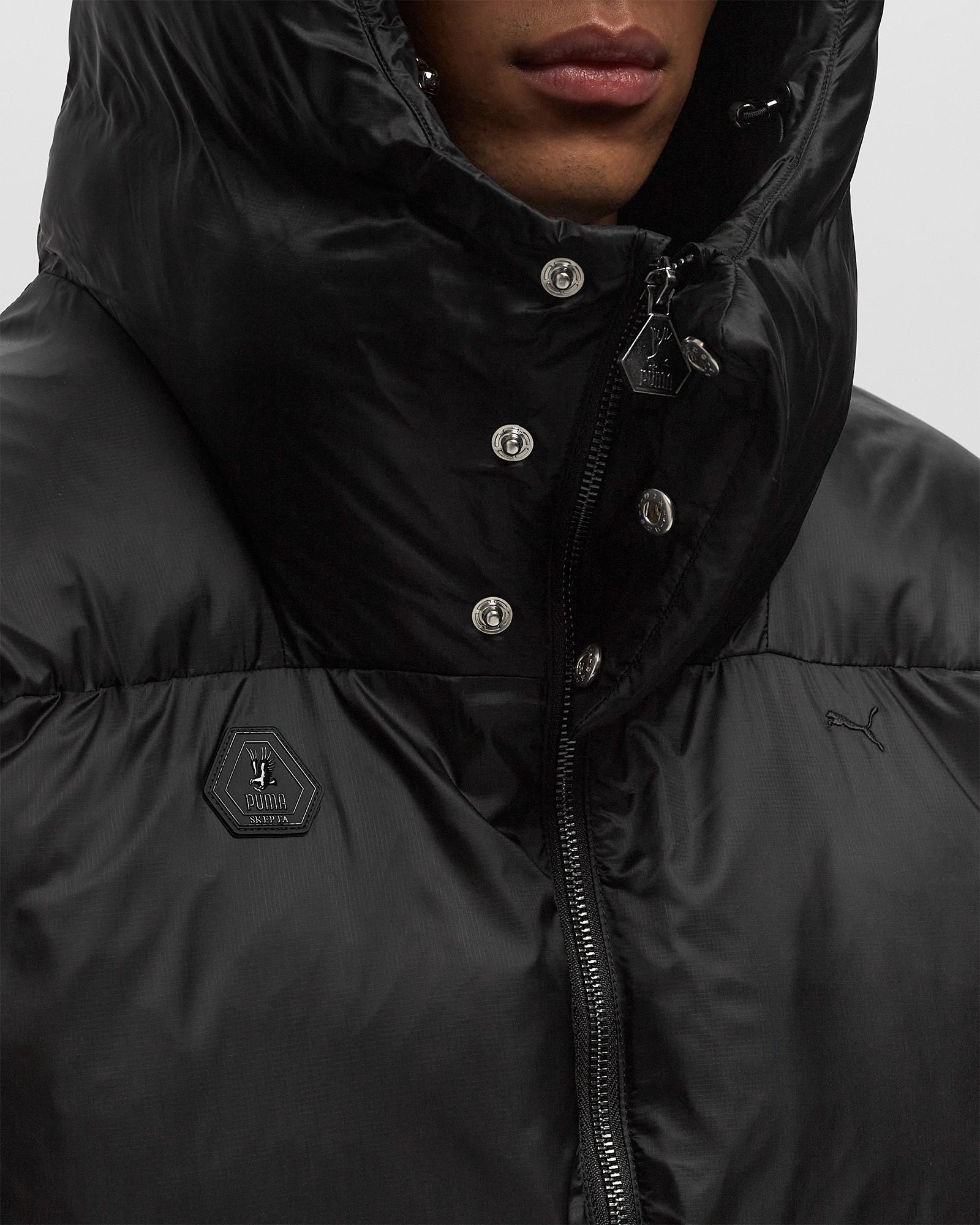 x SKEPTA PERTEX Puffer Jacket