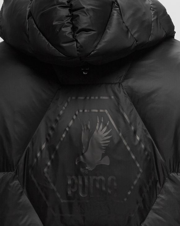 Puma x SKEPTA PERTEX Puffer Jacket Black | BSTN Store