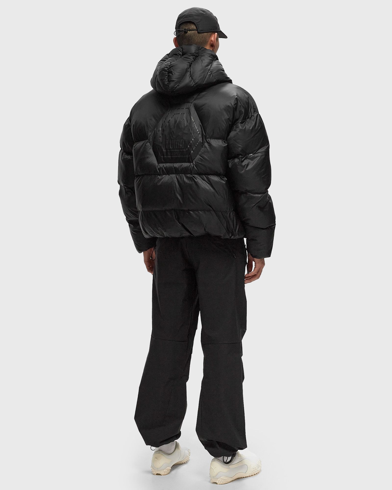 x SKEPTA PERTEX Puffer Jacket