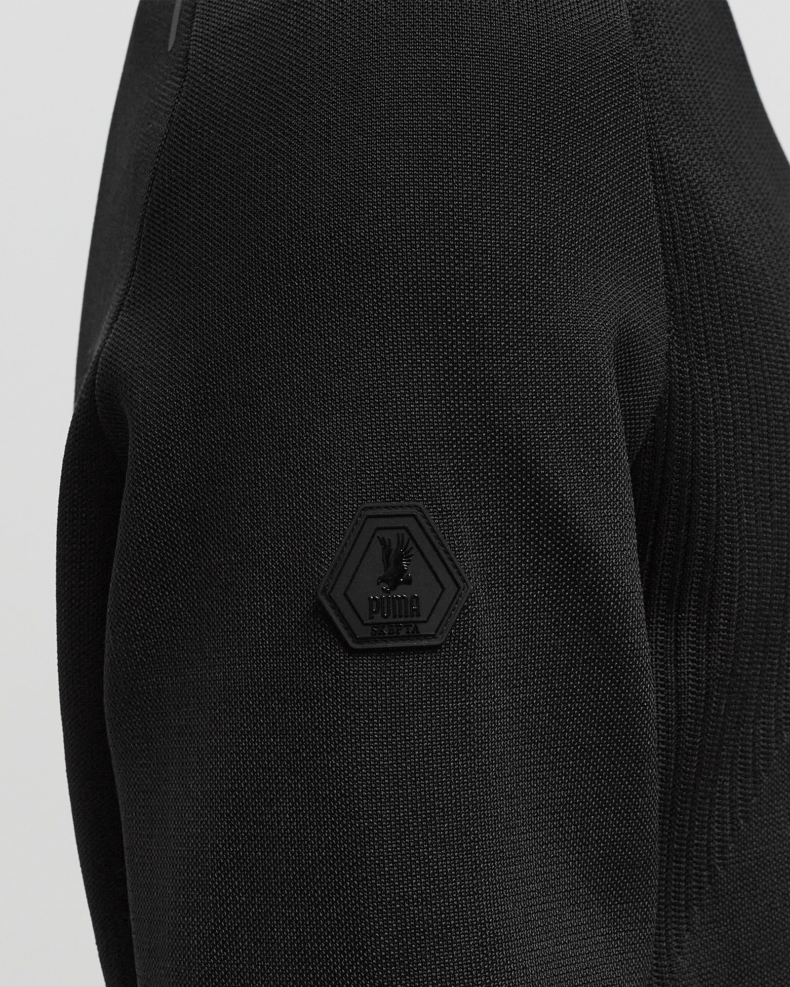 x SKEPTA Knitted Scuba LS