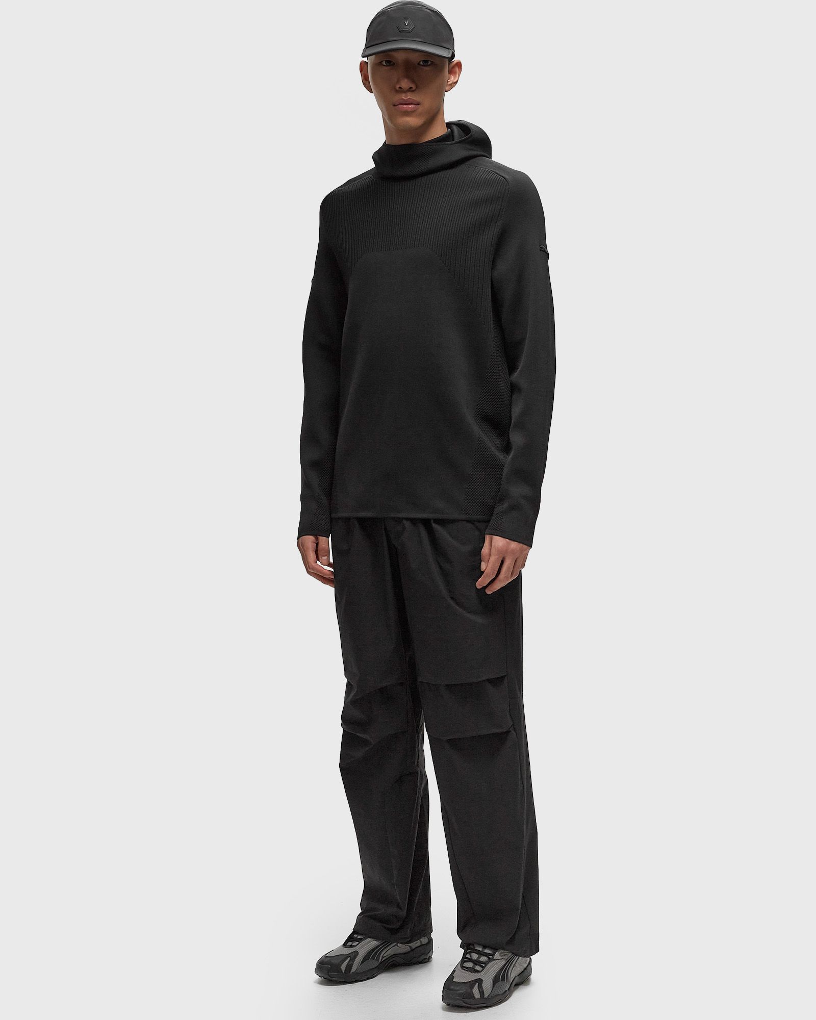 x SKEPTA Knitted Scuba LS