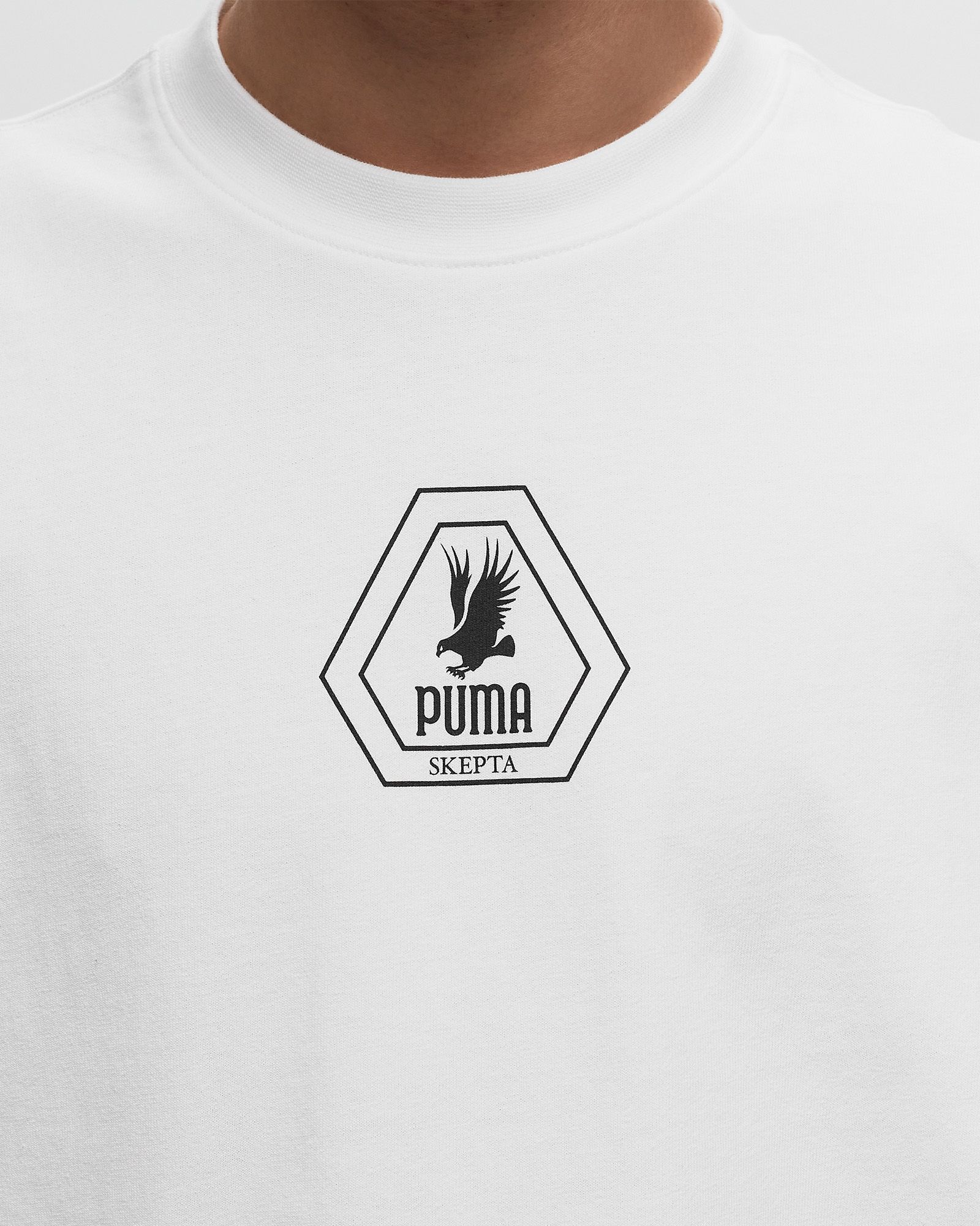 x SKEPTA Graphic Tee