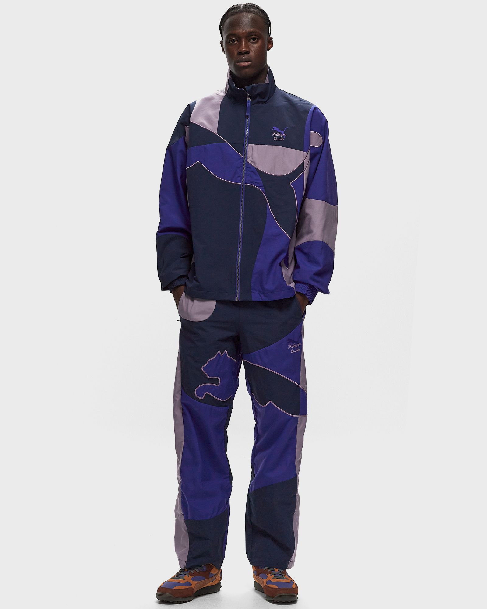 x KIDSUPER Cellerator Jacket