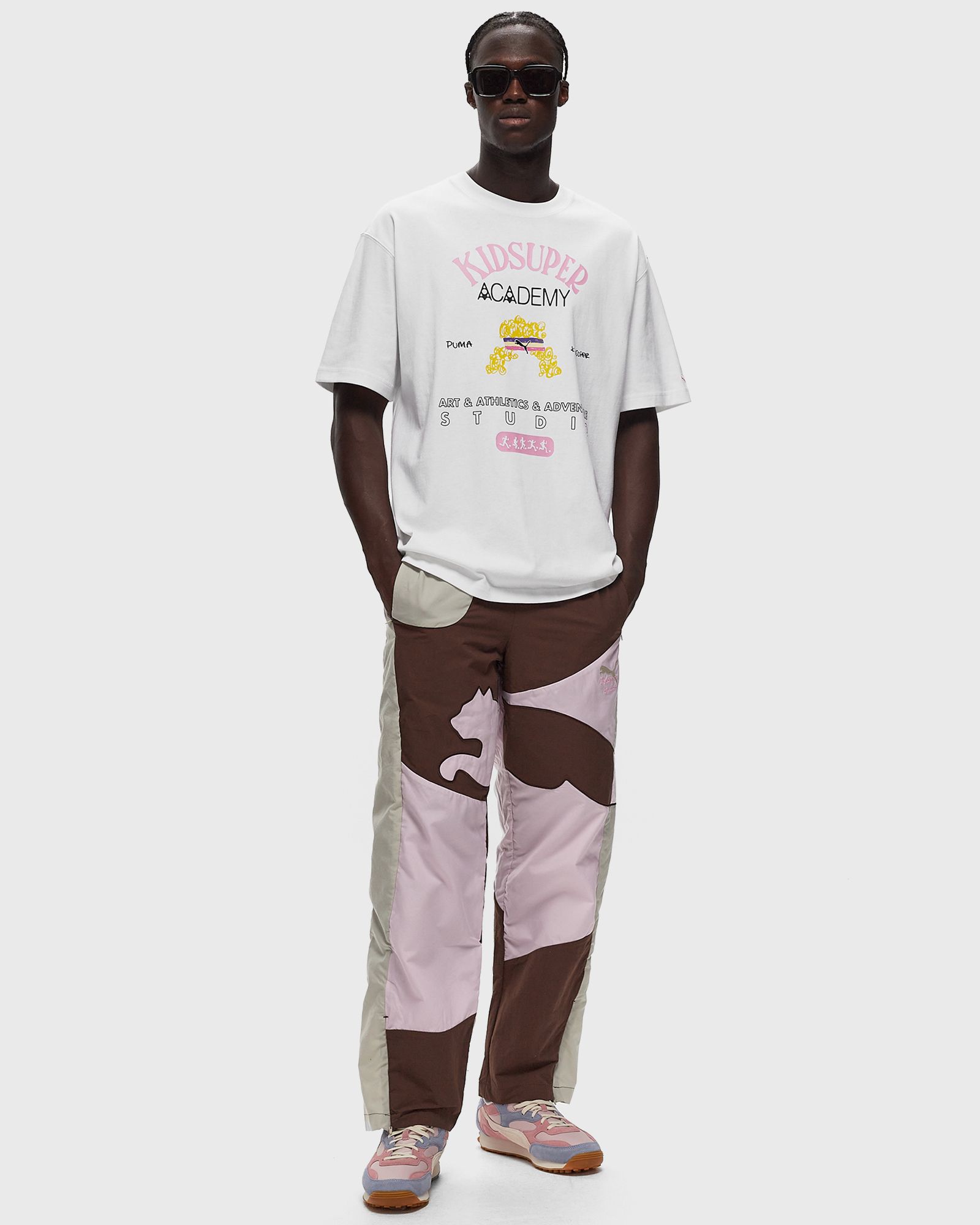 x KIDSUPER Graphic Tee