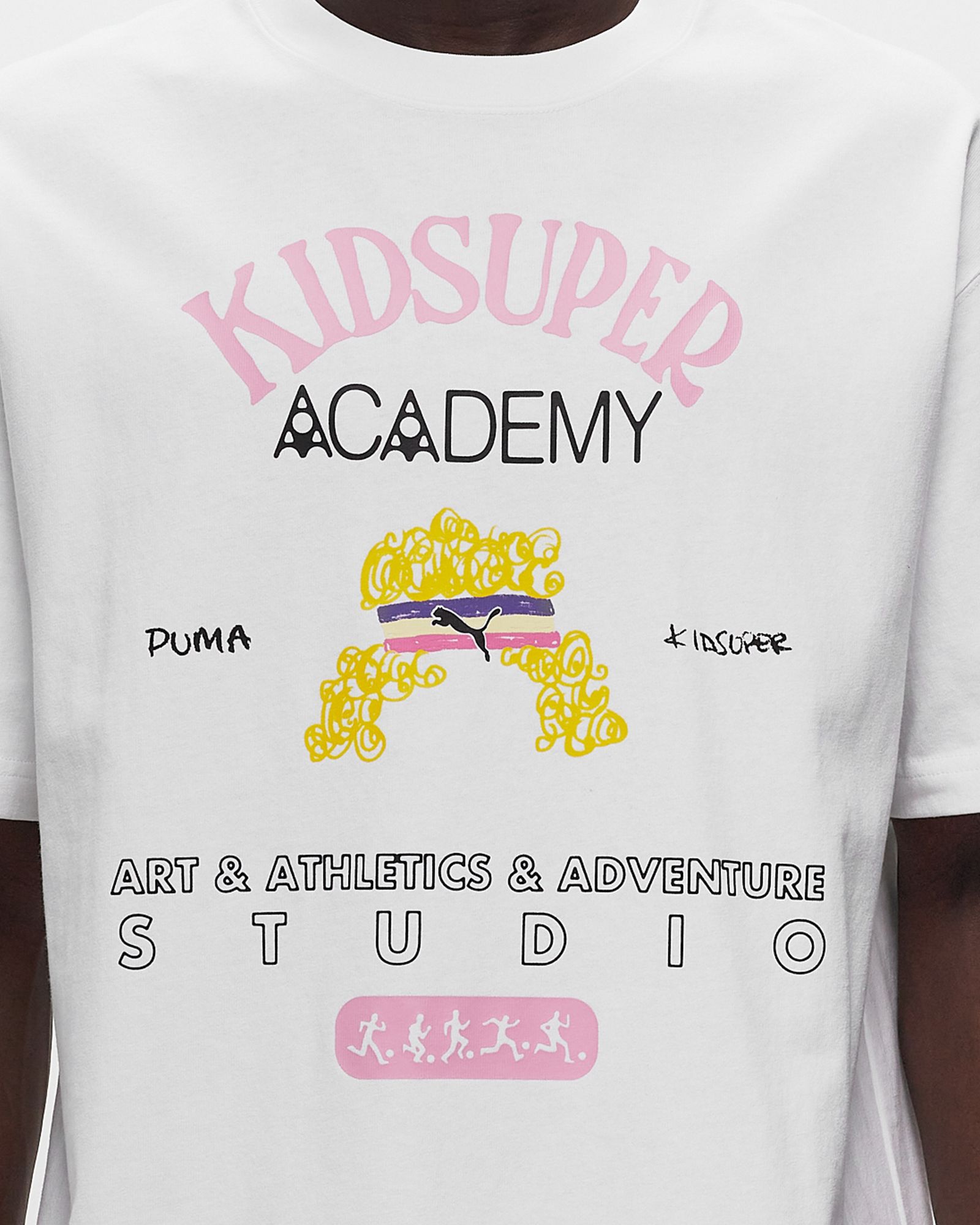 x KIDSUPER Graphic Tee