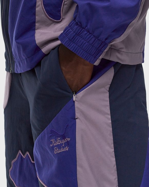 Puma windbreaker pants sales