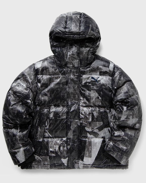 x KIDSUPER MMQ AOP Puffer Jacket