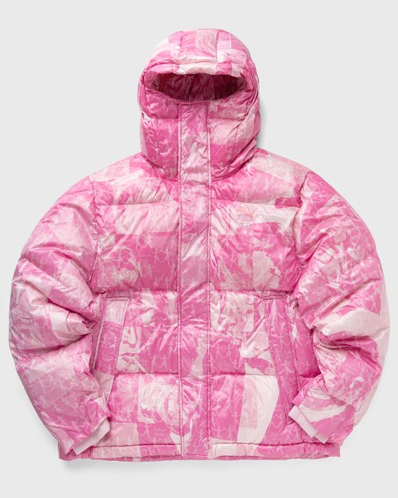 x KIDSUPER MMQ AOP Puffer Jacket