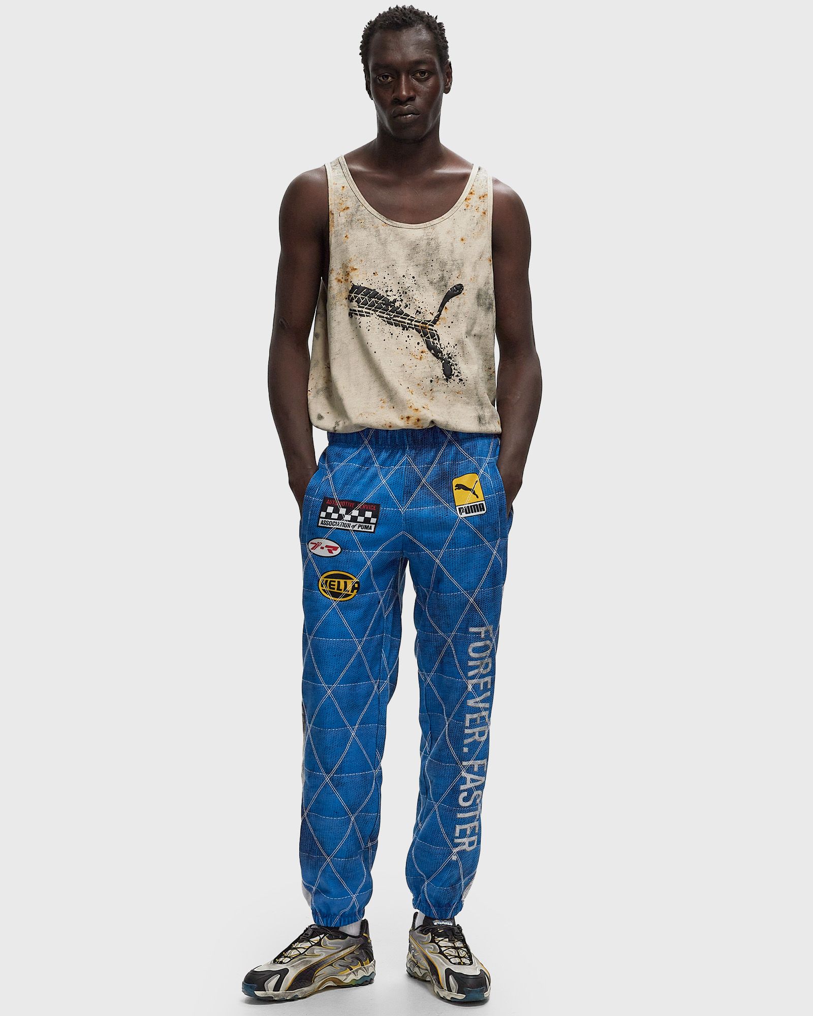 X ASAP ROCKY Tank Top