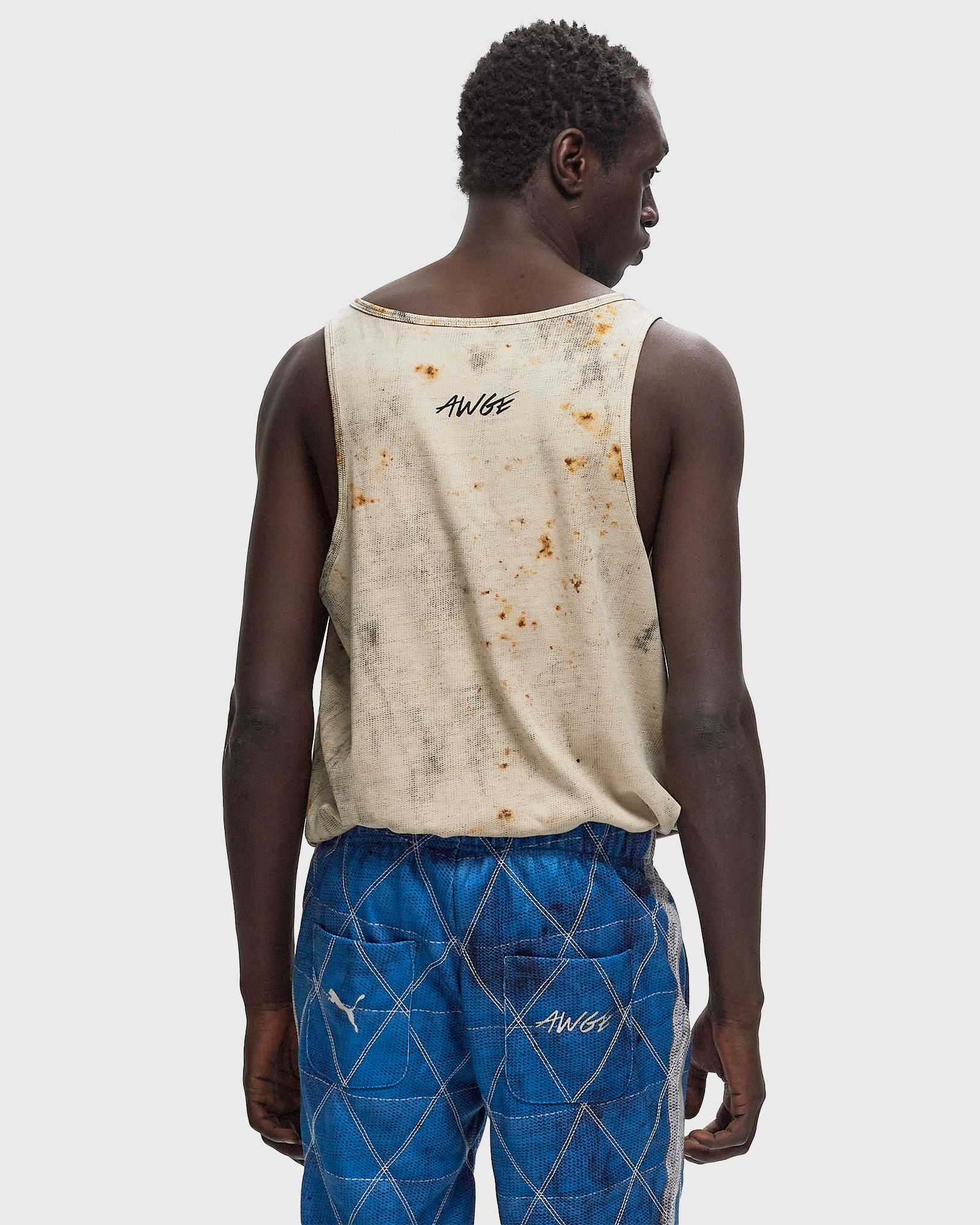 X ASAP ROCKY Tank Top