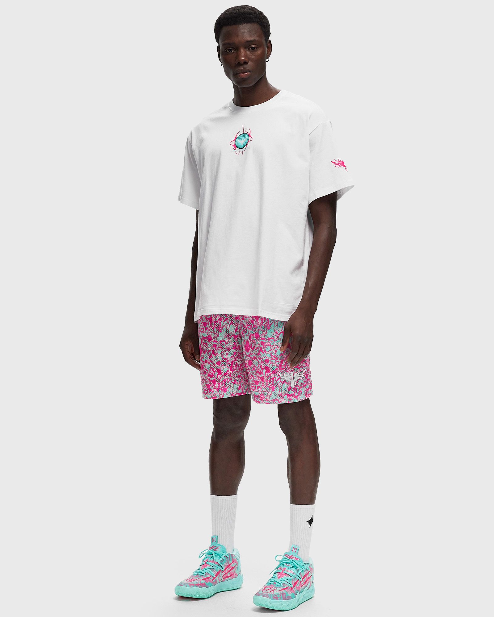 Melo Miami Tee