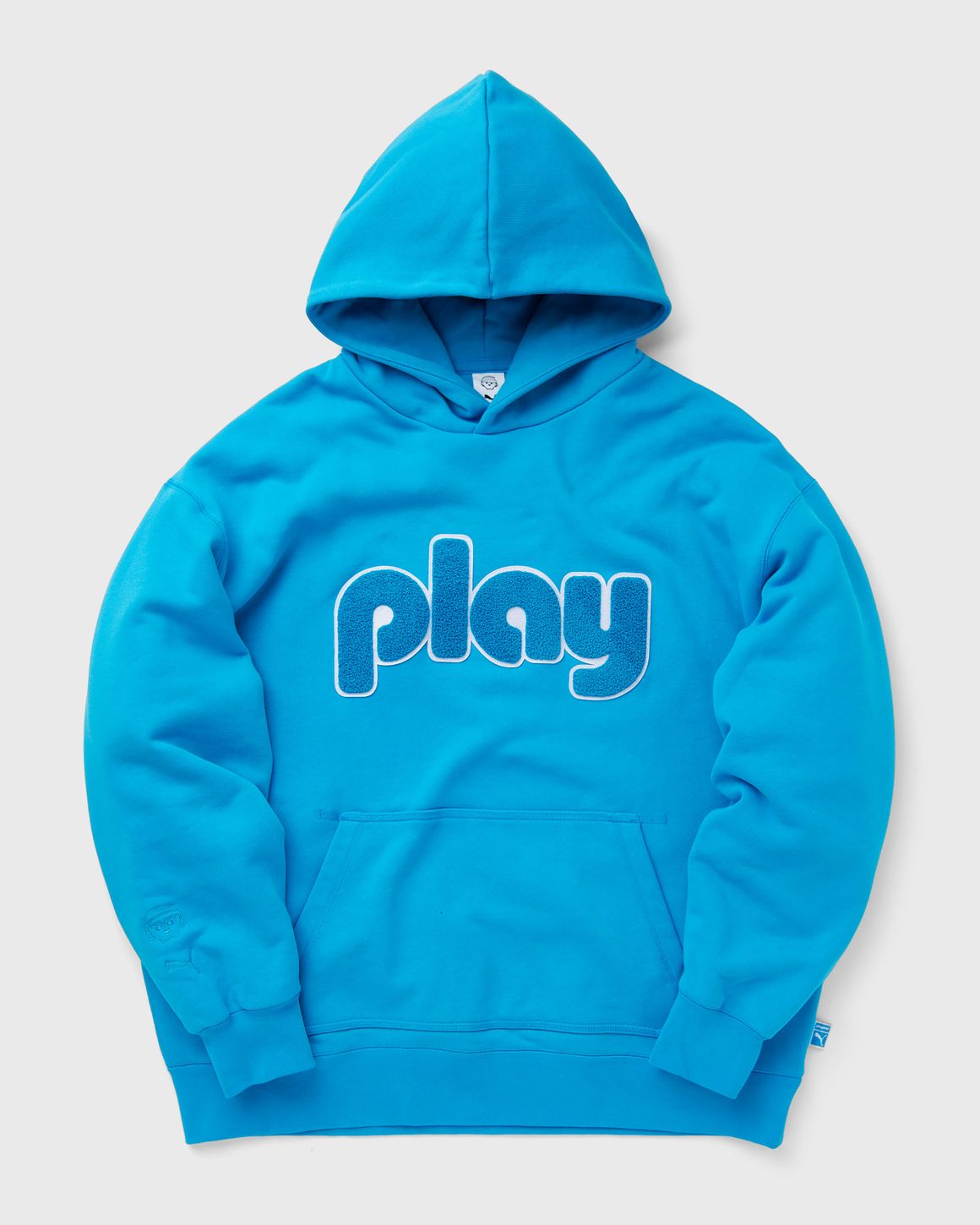 Puma x PLAYMOBIL Supersized Hoodie Blue AQUA BLUE