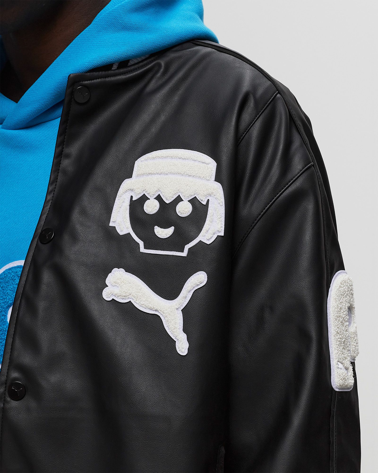 x PLAYMOBIL Varsity Jacket