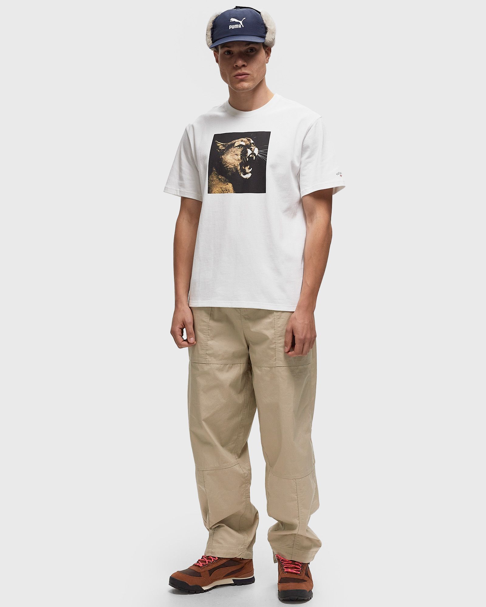 x NOAH Photo Graphic Tee