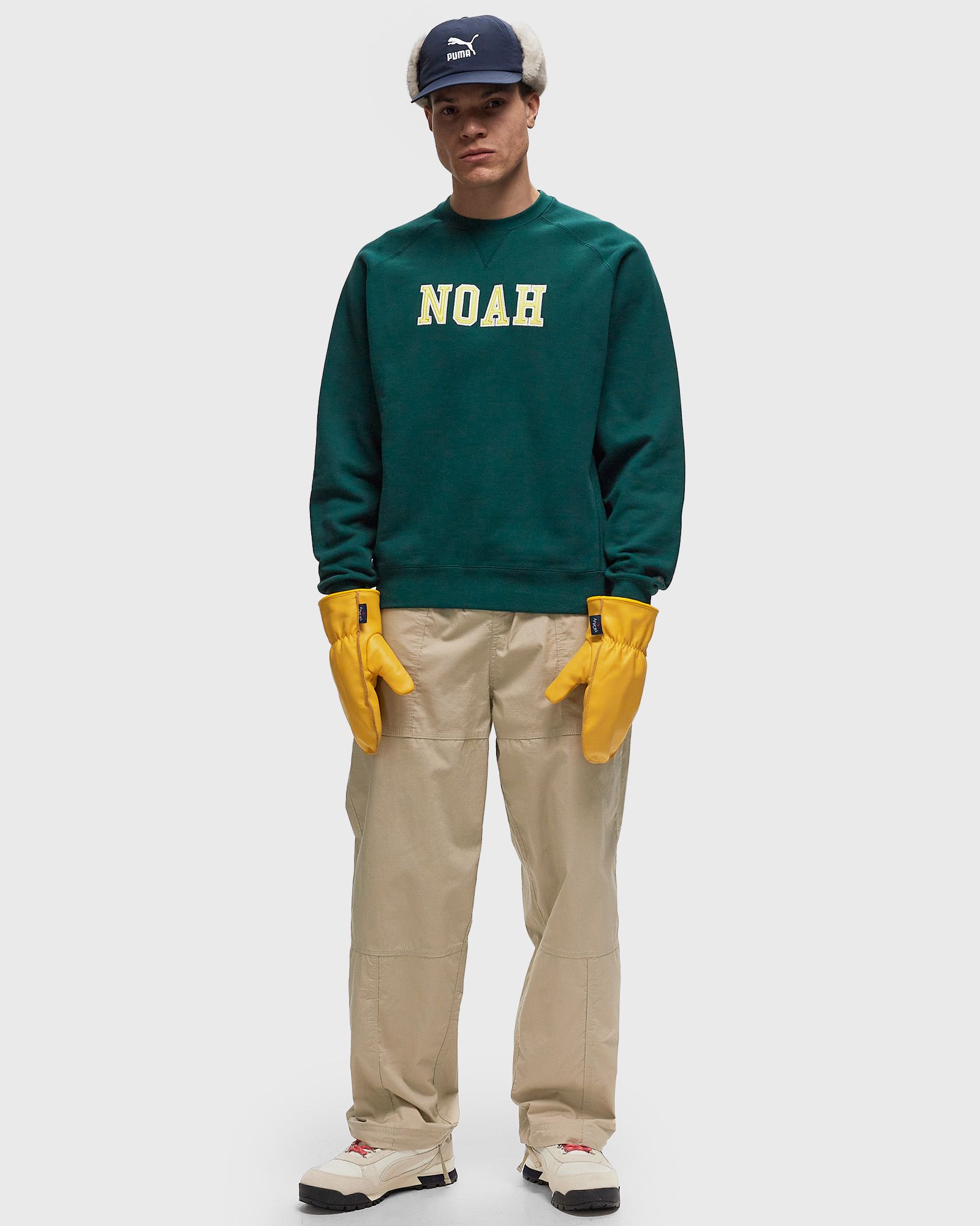 x NOAH Crewneck