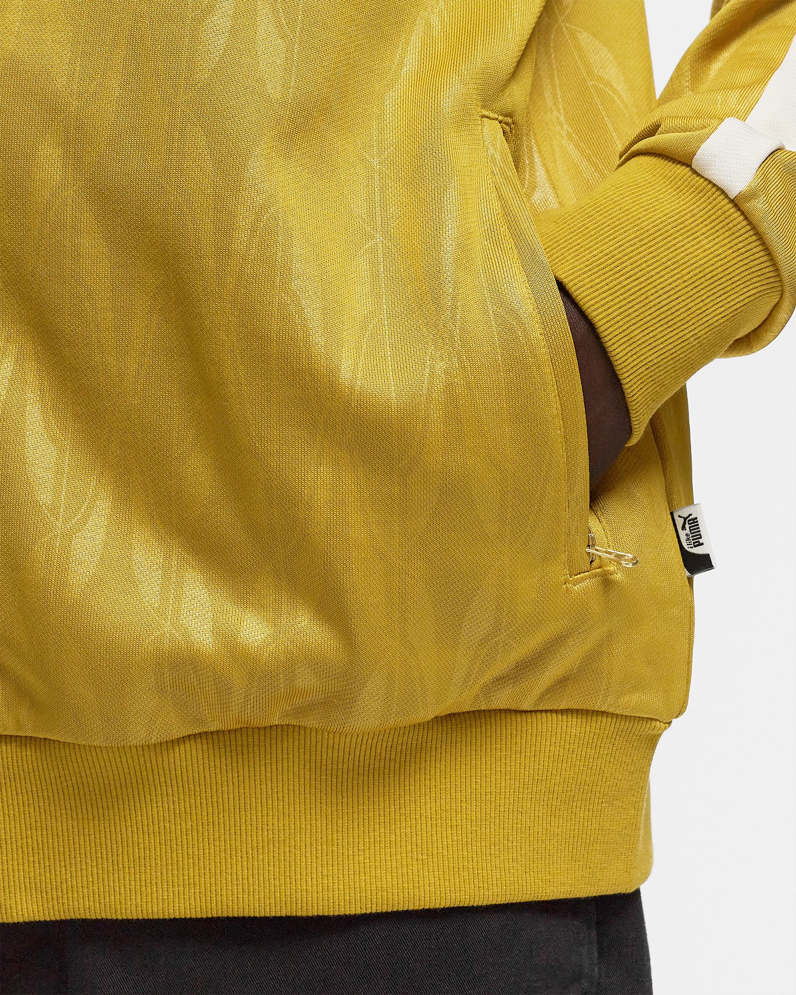 The Never Worn IV T7 Track Jacket