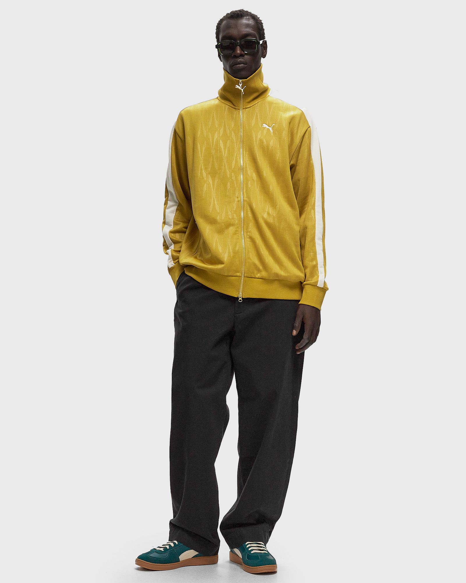 The Never Worn IV T7 Track Jacket