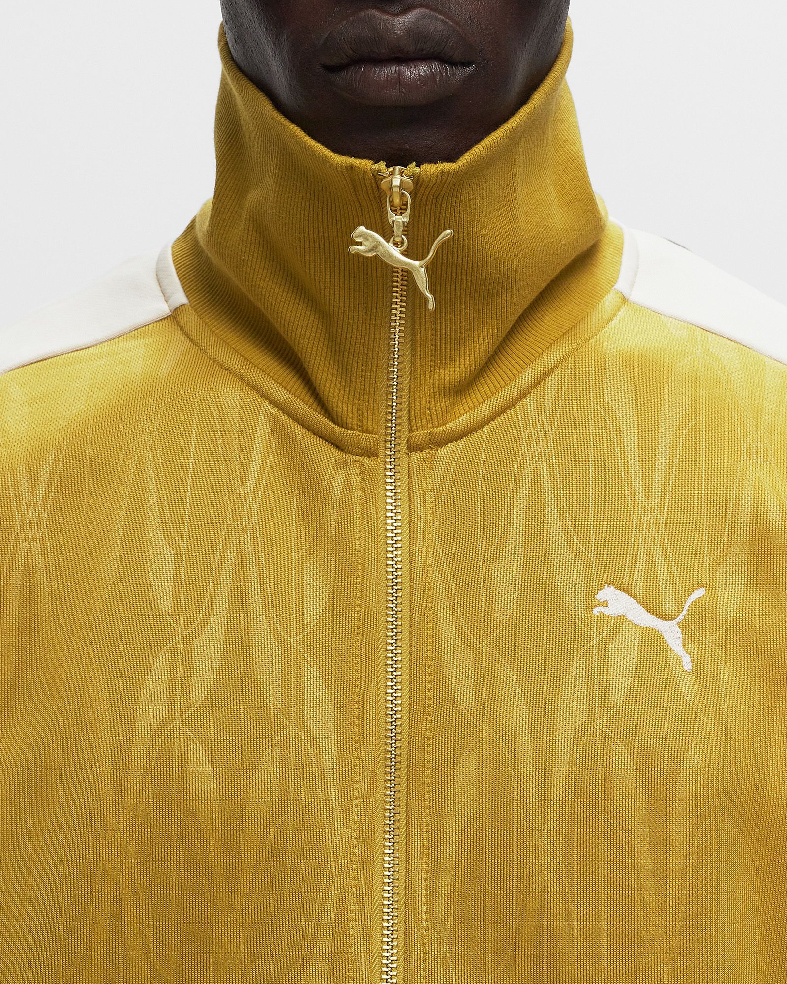 The Never Worn IV T7 Track Jacket