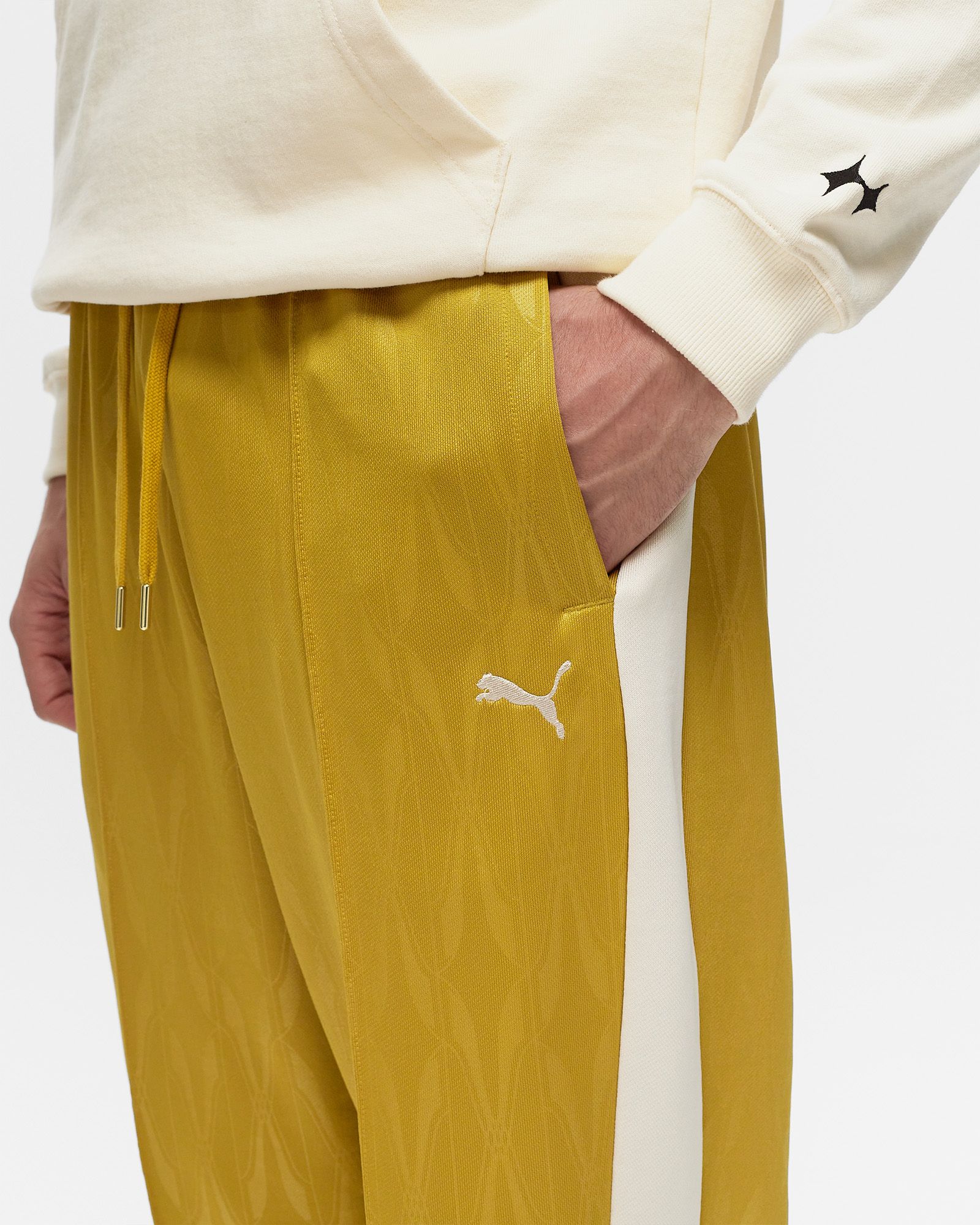 The Never Worn IV T7 Track Pants