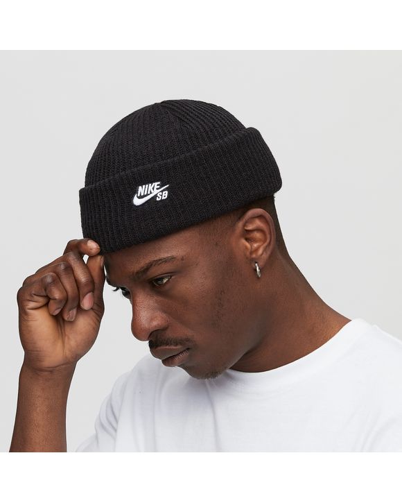 Nike SB Fisherman Cap Black BSTN Store