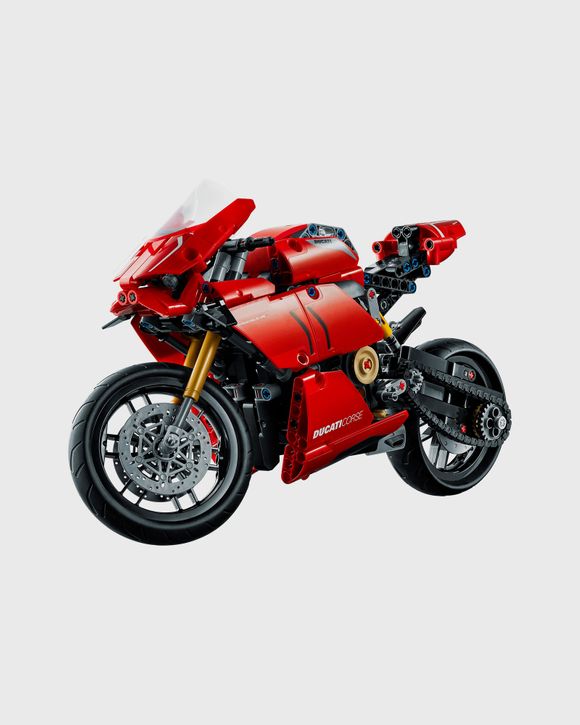 Lego Ducati Panigale V4 R - 42107 Red