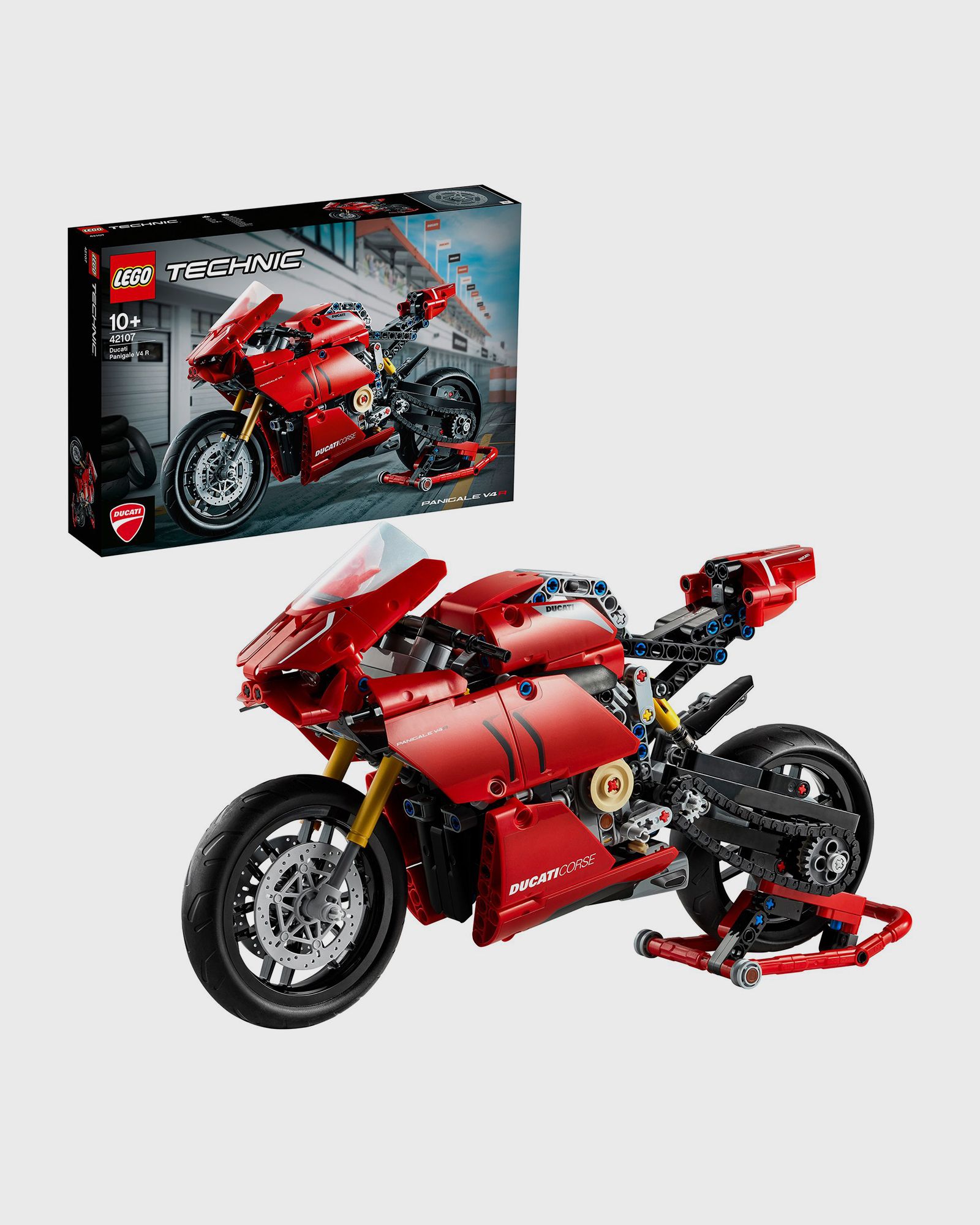 Ducati Panigale V4 R - 42107
